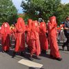 Losing Our Right to Protest