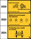 The War on Masks