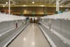 Empty Shelves in Two Weeks?